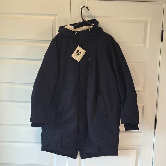 NWT: Frank and Oak The Alpine Parka Size XXL - Picture 9 of 13
